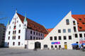 Munich City Museum. Munich, Germany.