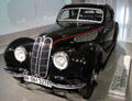 BMW 327/28 coupé at BMW Museum. Munich, Germany.