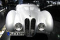 BMW 328 Mille Miglia roadster at BMW Museum. Munich, Germany.