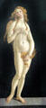 Venus painting by Sandro Botticelli at Berlin Gemaldegalerie. Berlin, Germany.