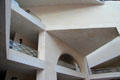 I.M. Pei's German Historical Museum addition. Berlin, Germany.