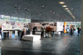 Documentation displays at Topography of Terror. Berlin, Germany.