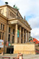 Konzerthaus Berlin. Berlin, Germany.