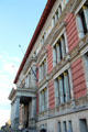 Martin-Gropius-Bau museum of contemporary art, photography & archaeology. Berlin, Germany.