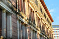 Martin-Gropius-Bau museum of contemporary art, photography & archaeology. Berlin, Germany.