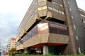 Embassy of the Czech Republic. Berlin, Germany.