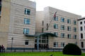 Embassy of United States on Pariser Platz. Berlin, Germany.
