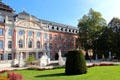 Kurfürstlicher Palace aka Electoral Palace residence of the Archbishops & Electors of Trier from 16thC - late 18thC. Trier, Germany.