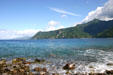 Soufrière Bay. Soufrière, Dominica.