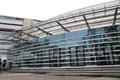 Modern Auditorium Maximum at Technische Universität München. Munich, Germany.