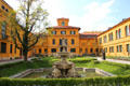 Lenbachhaus. Munich, Germany.