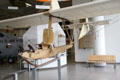 Training glider SG38 at Deutsches Museum. Munich, Germany.