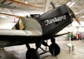 Junkers F13 first civil airliner by Hugo Junkers at Deutsches Museum. Munich, Germany.