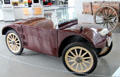 Hanomag 2/10 "Kommißbrot" from Hannover at Deutsches Museum Transport Museum. Munich, Germany.