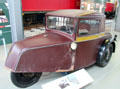 Goliath Pionier from Bremen at Deutsches Museum Transport Museum. Munich, Germany.