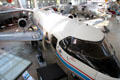 VFW 614 / ATTAS research aircraft based upon German-developed commercial passenger jet at Deutsches Museum Flugwerft Schleissheim. Munich, Germany.