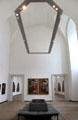 Gallery of Old German Painting in Municipal Art Gallery at Schaezler Palace. Augsburg, Germany.