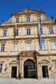 New Residence in Bamberg. Bamberg, Germany.
