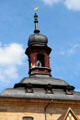 Bell tower of Bamberg Old Town Hall. Bamberg, Germany.