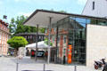 E.T.A. Hoffmann Theatre. Bamberg, Germany.