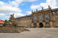 Bayreuth New Palace. Bayreuth, Germany.