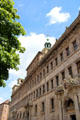 Nürnberg Old Town Hall. Nuremberg, Germany.