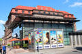 Cinemagnum 3D on Katharinengasse. Nuremberg, Germany.