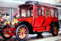 Mercedes Simpley touring car at Mercedes Museum. Stuttgart, Germany