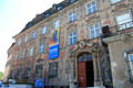 Lindau Municipal Museum. Lindau im Bodensee, Germany.