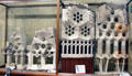 Gaudi's models for details at Sagrada Familia, Barcelona