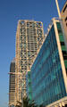 Torre Mapfre, Hotel Arts & Barcelona Casino. Barcelona, Spain.