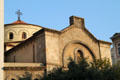 Details of Colegio Virgen del Carmen. Barcelona, Spain.
