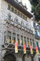 Casa Asia. Barcelona, Spain.