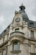 Post Office on Place Charles-Surugue. Auxerre, France.
