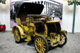 De Dietrich type Grand Duke, the kind used by Kaiser Wilhelm, Germany; in Schlumpf National Automobile Museum. Mulhouse, France.