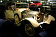 Rolls-Royce Silver Ghost, UK; 100km/h in Schlumpf National Automobile Museum. Mulhouse, France.