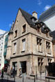 Maison de J. Hérouët. Paris, France.