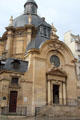 Temple du Marais protestant church. Paris, France.
