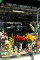 Cité Flower Market stalls. Paris, France.