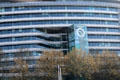 RATP Headquarters on Quai de Rapée. Paris, France.
