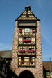 Dolder belfry tower. Riquewihr, France
