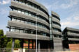 Hotel du Departement administrative building of Alsace & Lorraine. Strasbourg, France.