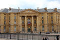Mairie of 5th arrondissement on Place du Panthéon. Paris, France.