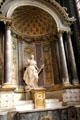 Chapel at St-Germain-des-Prés. Paris, France.