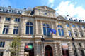 Mairie of 4th Arrondissement. Paris, France.