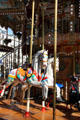 Carousel at Paris City Hall. Paris, France.