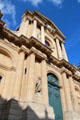 St Roch Church. Paris, France.