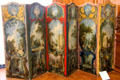 Screen painting by Jacques de Lajoue at Petit Palace Museum. Paris, France.