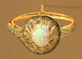 Opal bracelet by Georges Fouquet after Desrosiers at Petit Palace Museum. Paris, France.