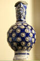 Blue & gray stoneware jug from Westerwald?, Germany at Sèvres National Ceramic Museum. Paris, France.